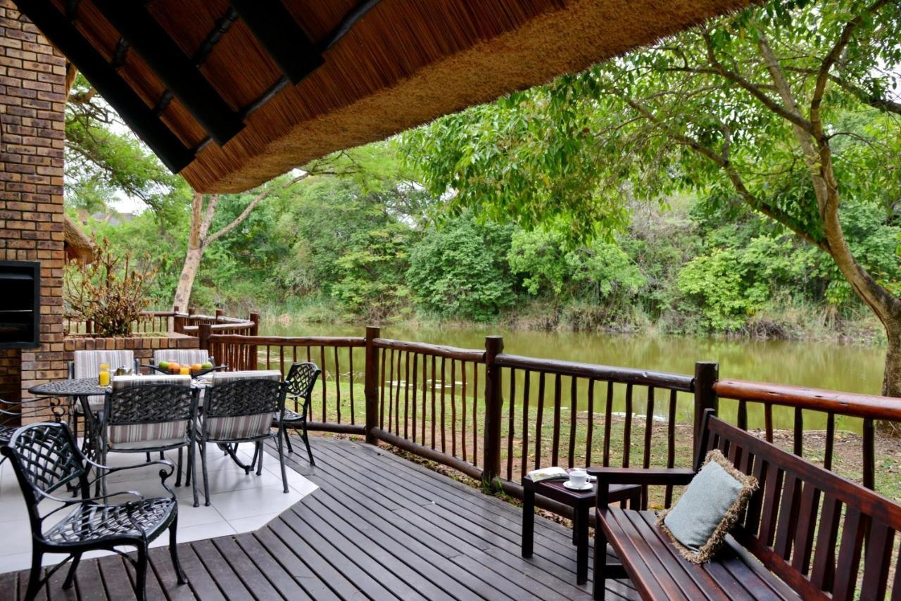 Cambalala - Luxury Units - In Kruger Park Lodge - Serviced Daily, Free Wi-Fi Hazyview Esterno foto