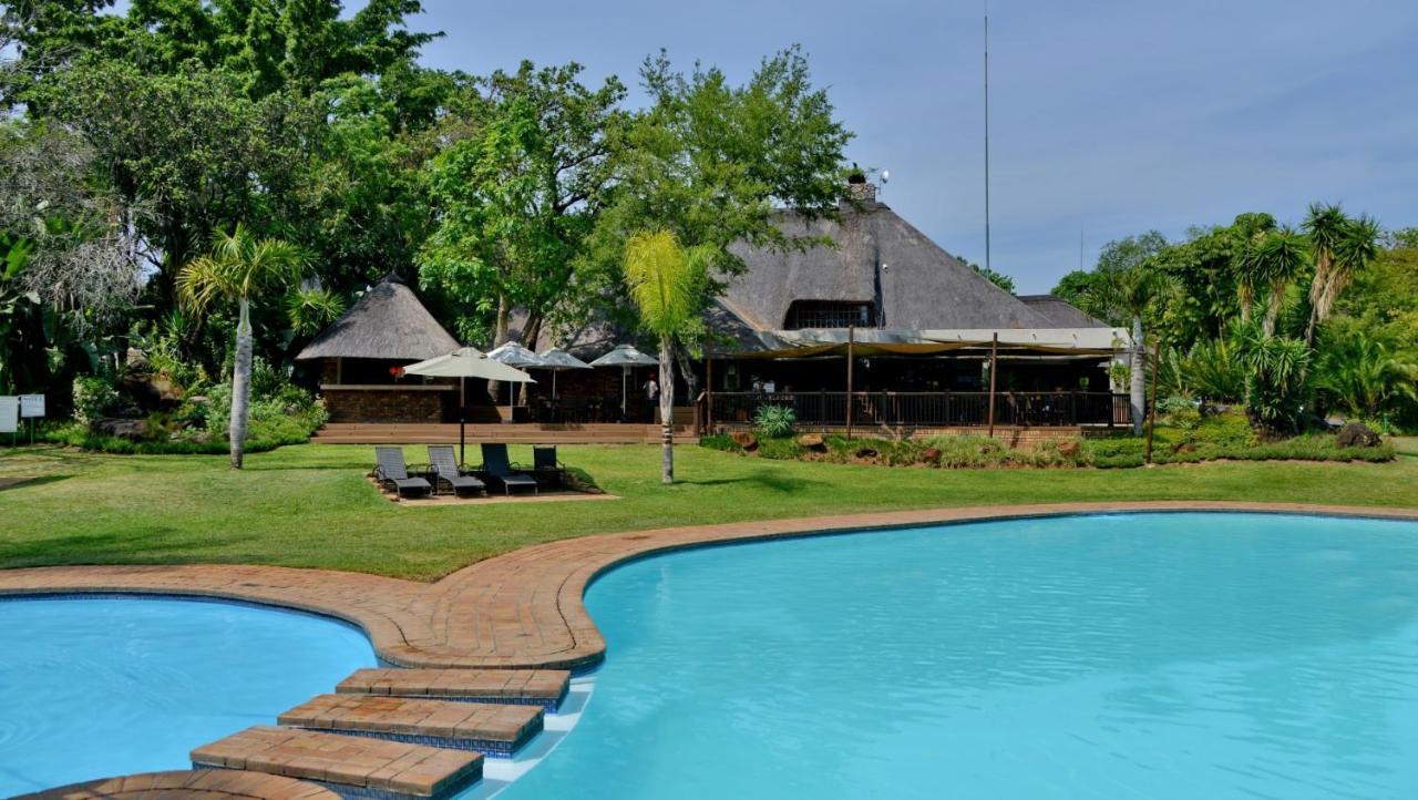 Cambalala - Luxury Units - In Kruger Park Lodge - Serviced Daily, Free Wi-Fi Hazyview Esterno foto