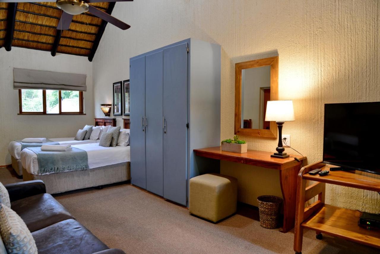 Cambalala - Luxury Units - In Kruger Park Lodge - Serviced Daily, Free Wi-Fi Hazyview Esterno foto