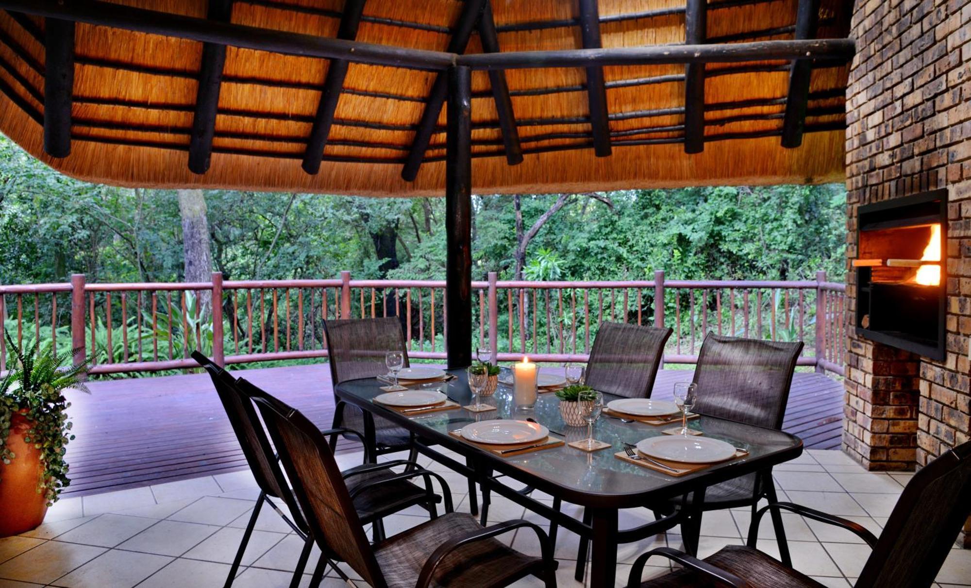 Cambalala - Luxury Units - In Kruger Park Lodge - Serviced Daily, Free Wi-Fi Hazyview Esterno foto
